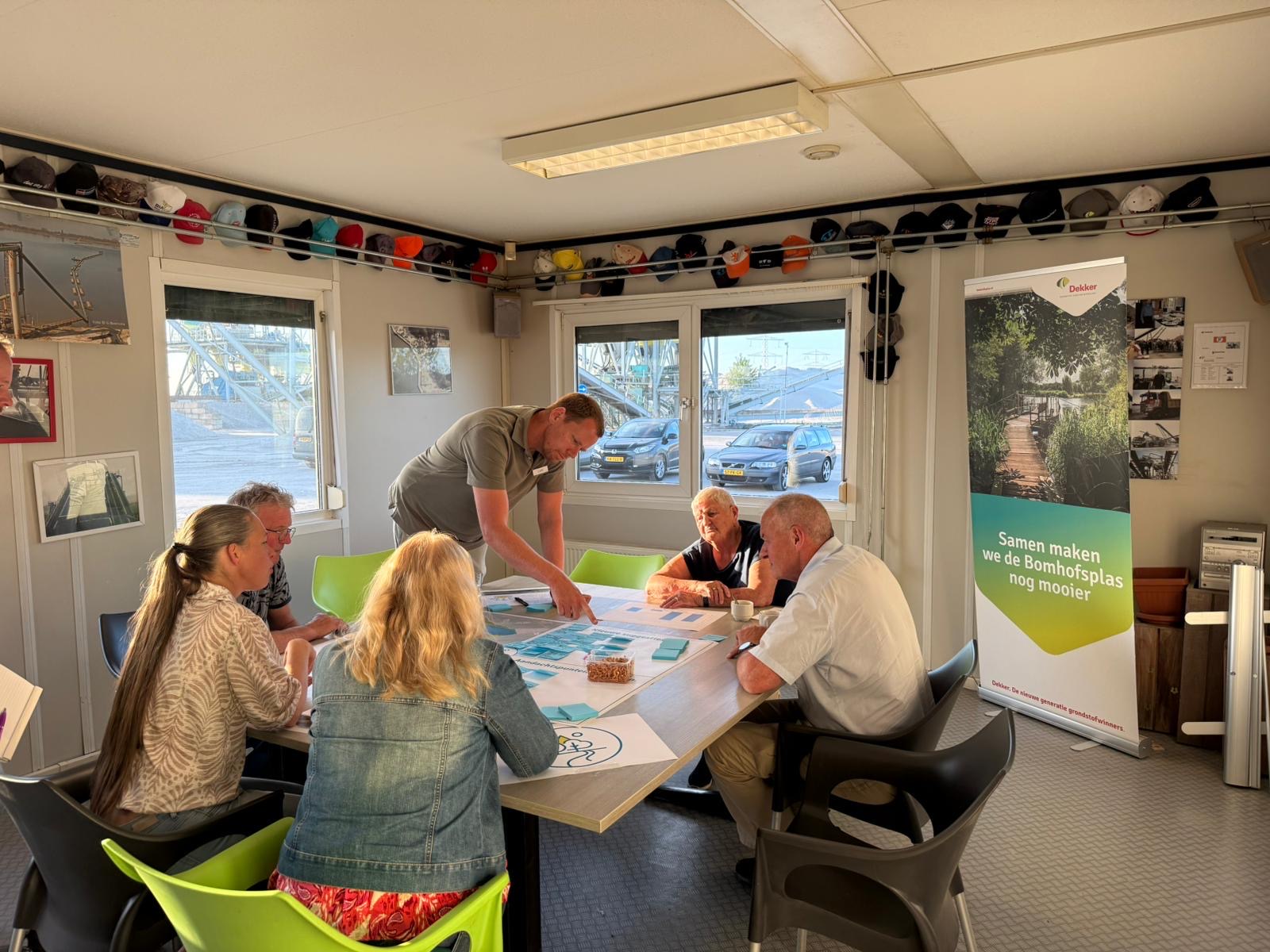 Zwolle participatieavond